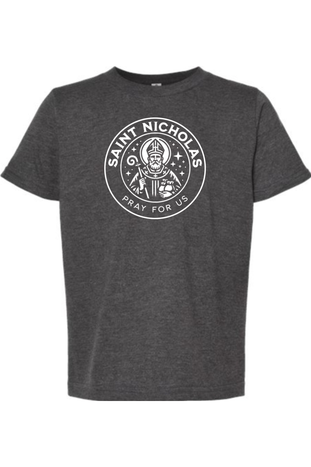 St. Nicholas - Pray for Us - Kids Tee