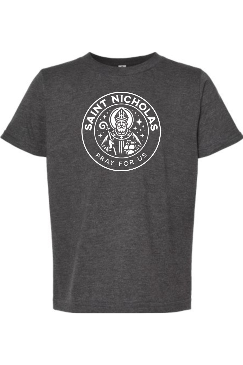 St. Nicholas (Pray for Us) - Kids Tee
