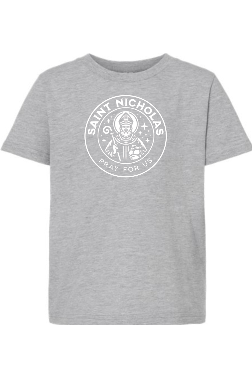 St. Nicholas (Pray for Us) - Kids Tee