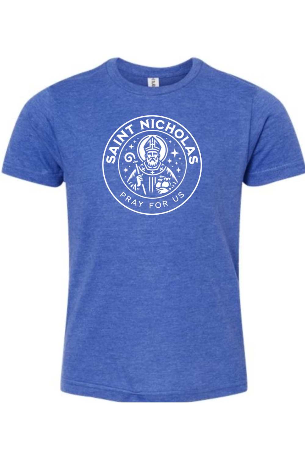 St. Nicholas - Pray for Us - Kids Tee