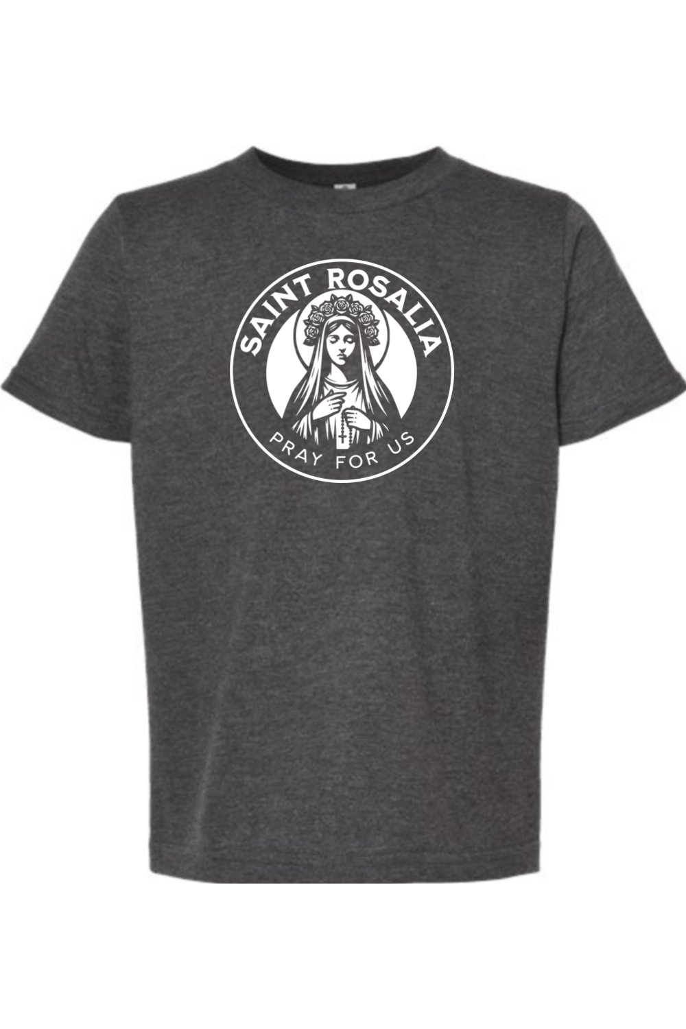 St. Rosalia (Pray for Us) - Kids Tee