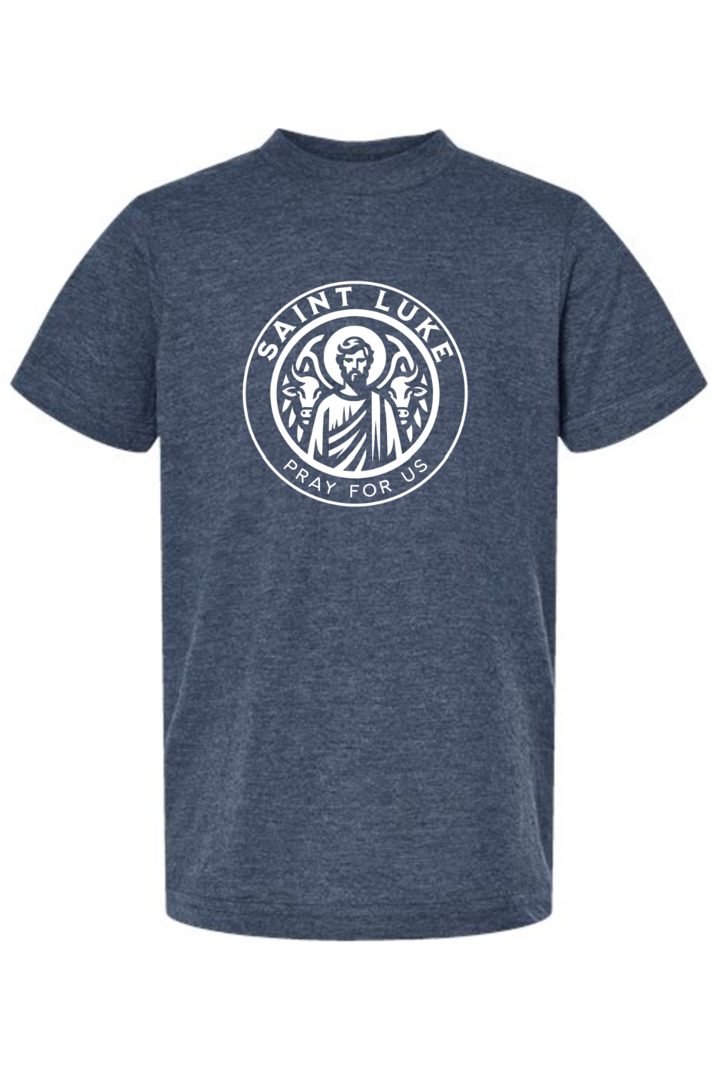 St. Luke - Pray for Us - Kids Tee