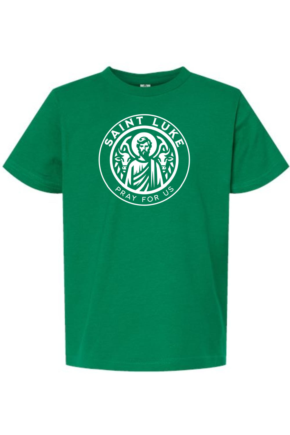 St. Luke - Pray for Us - Kids Tee