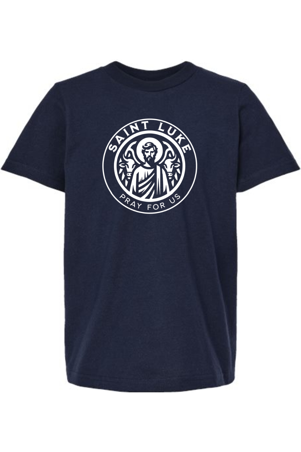 St. Luke - Pray for Us - Kids Tee