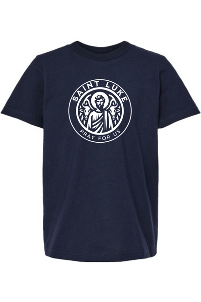 St. Luke (Pray for Us) - Kids Tee