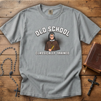 Old School (Classically Trained) - Comfort Colors Tee