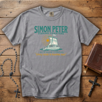 Simon Peter Fishing Charters - Comfort Colors Tee
