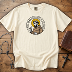 Make Me An Instrument Of Thy Peace - Comfort Colors Tee