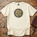 Jerusalem Cross - Comfort Colors Tee