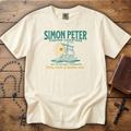 Simon Peter Fishing Charters - Comfort Colors Tee