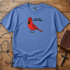 One day I'll be Pope - Comfort Colors Tee