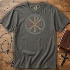 Chi Rho - Comfort Colors Tee