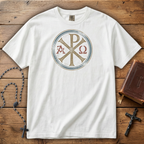 Chi Rho - Comfort Colors Tee