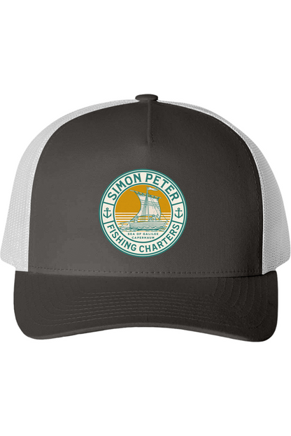 Simon Peter Fishing Charters - Snapback Cap
