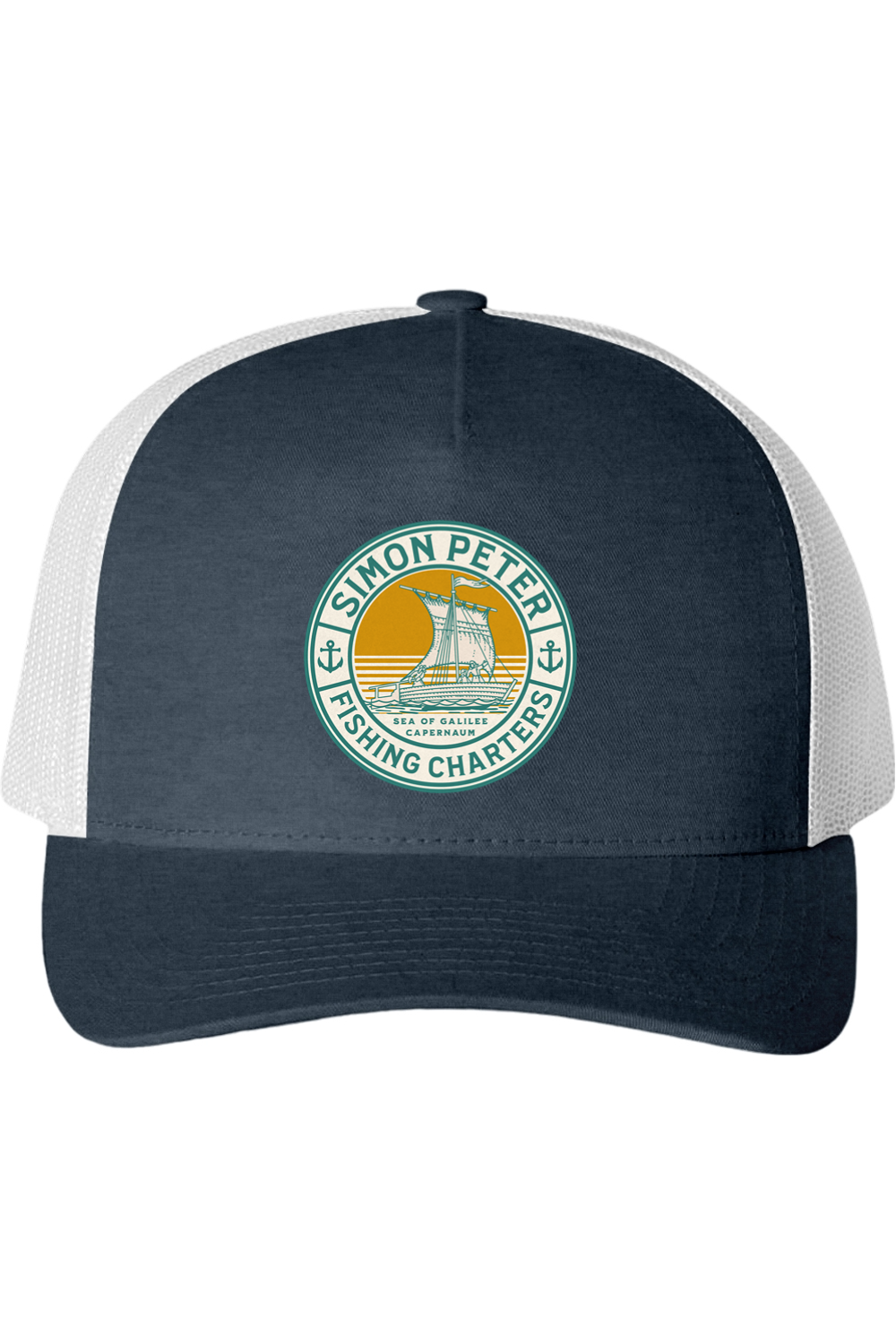 Simon Peter Fishing Charters - Snapback Cap