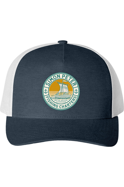 Simon Peter Fishing Charters - Snapback Cap
