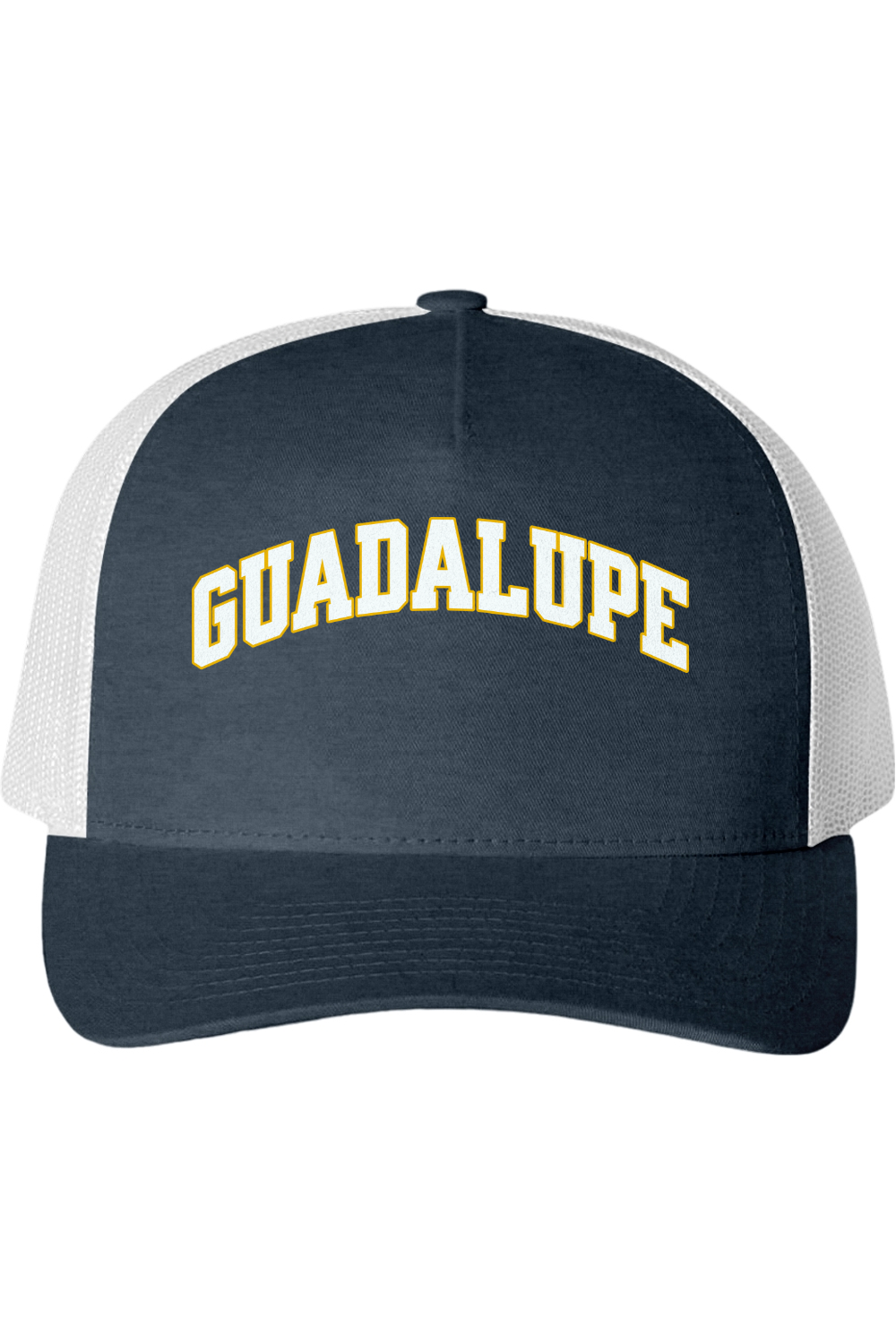 Guadalupe - Collegiate - Snapback Cap