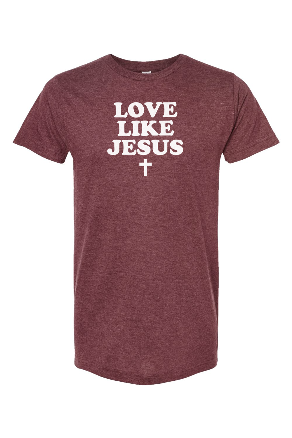 Love Like Jesus