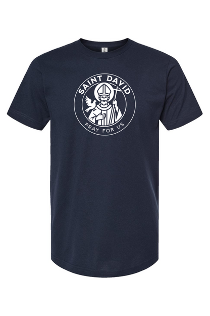 St. David (Pray for Us) - T-Shirt