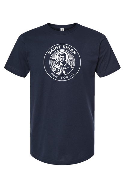 Saint Rhian (Pray for Us) - T-Shirt