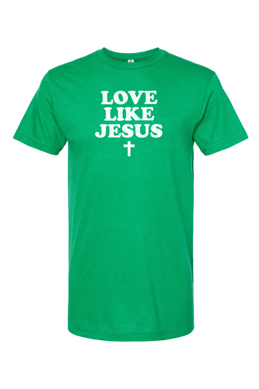 Love Like Jesus