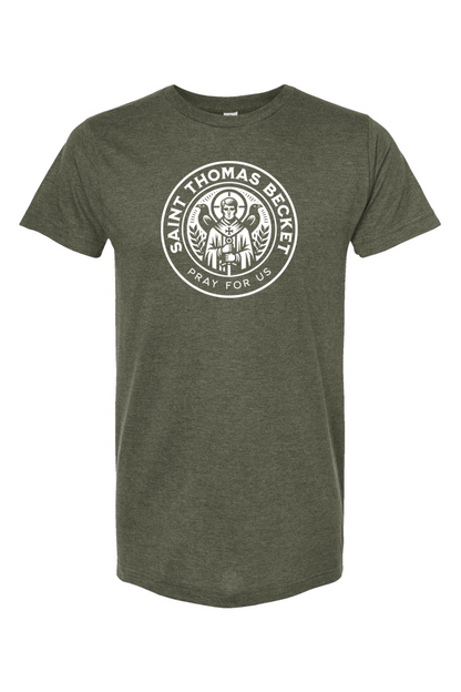 St. Thomas Becket (Pray for Us) - T-Shirt