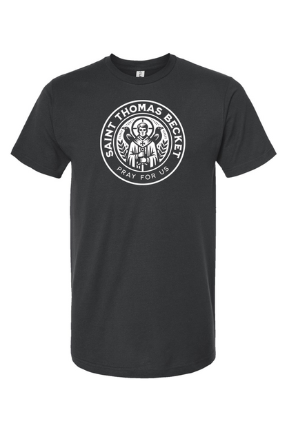 St. Thomas Becket (Pray for Us) - T-Shirt
