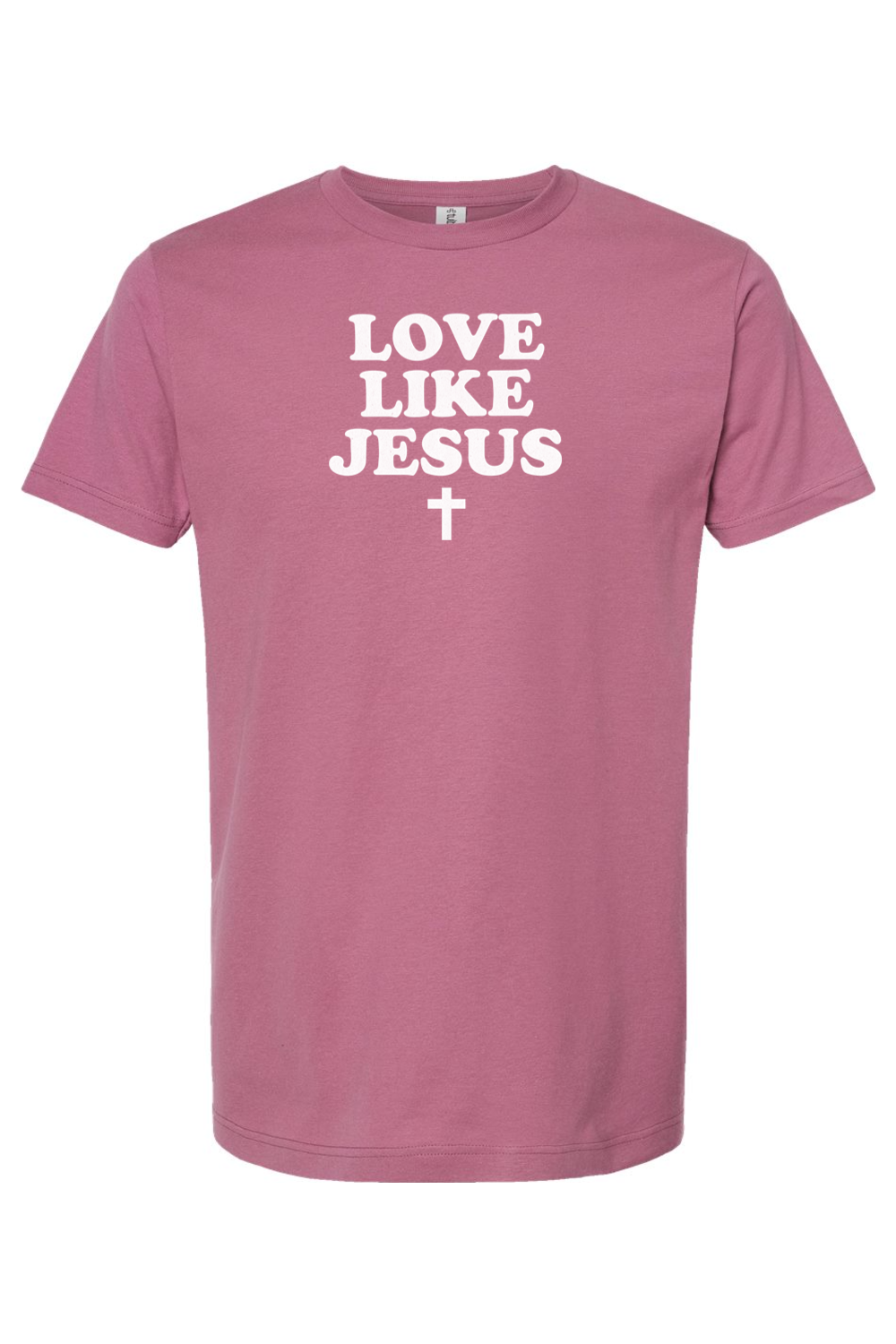 Love Like Jesus