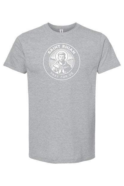 Saint Rhian (Pray for Us) - T-Shirt