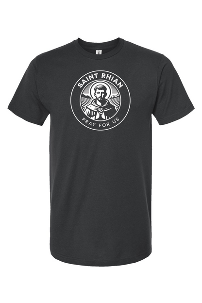 Saint Rhian (Pray for Us) - T-Shirt