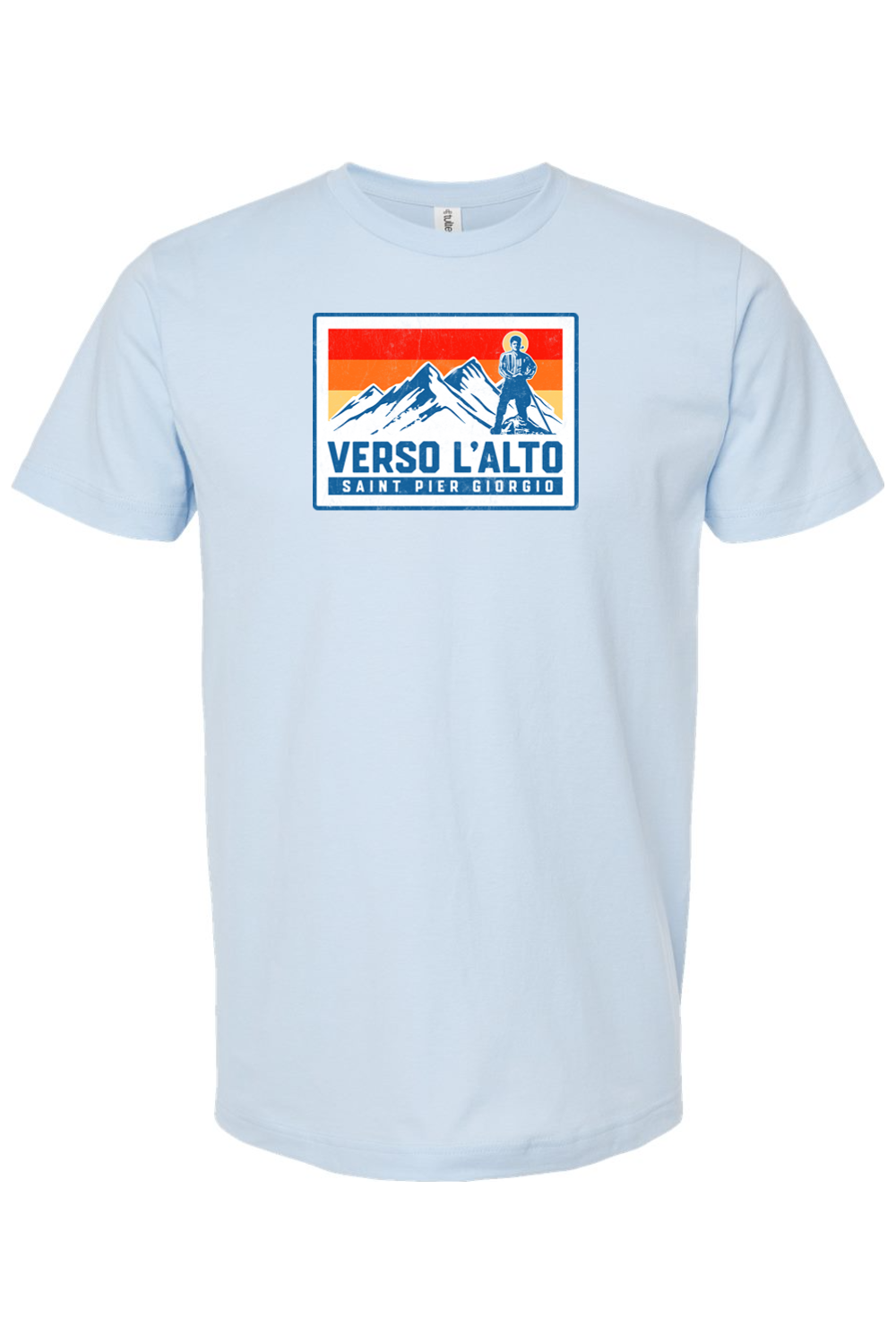 Verso L'alto - Saint Pier Giorgio - T-Shirt