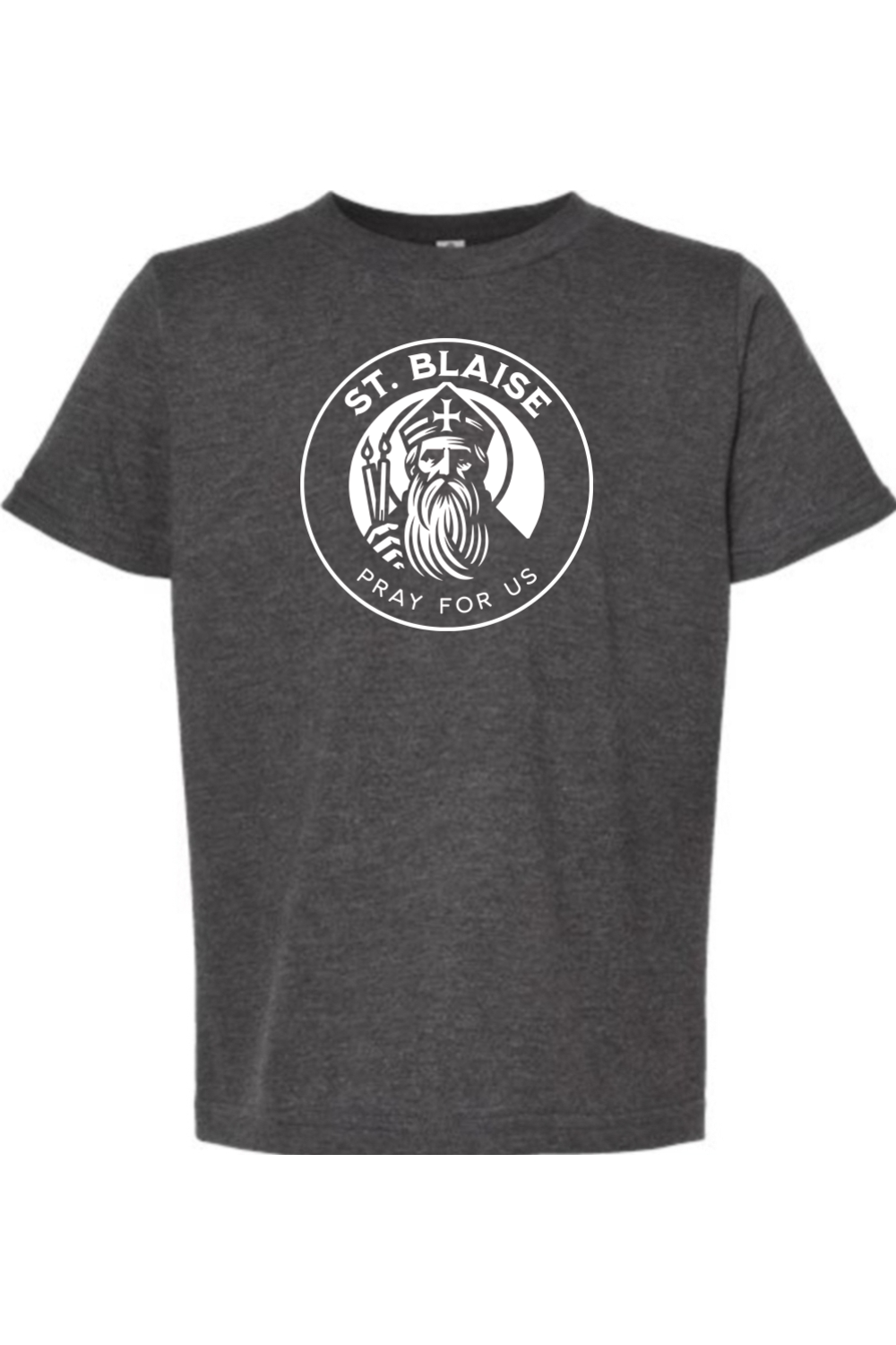 St. Blaise (Pray for Us) - Kids Tee