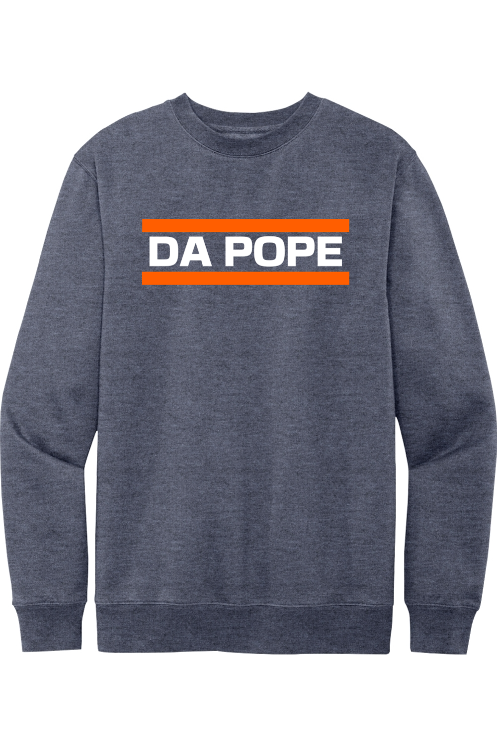 Da Pope (Chicago Style) - Fleece Crew