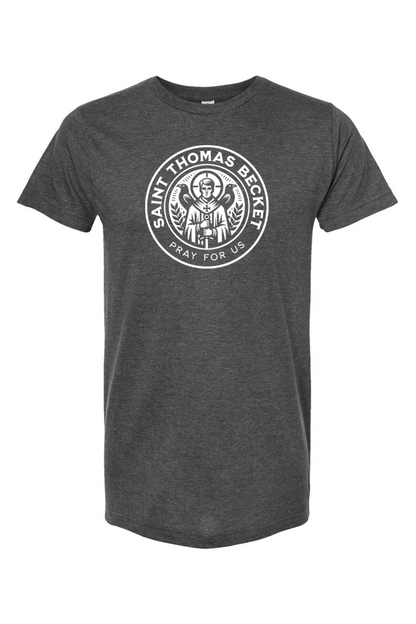 St. Thomas Becket (Pray for Us) - T-Shirt