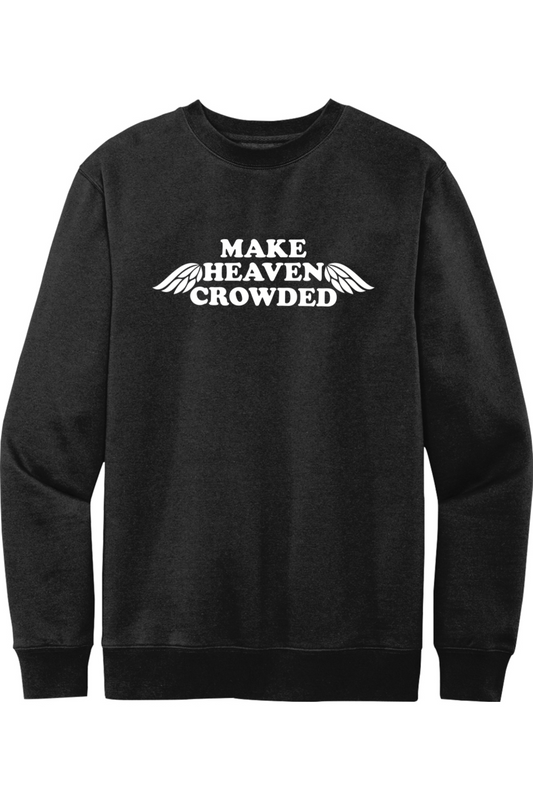 Make Heaven Crowded