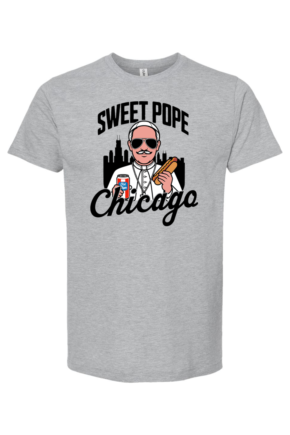 Sweet Pope Chicago