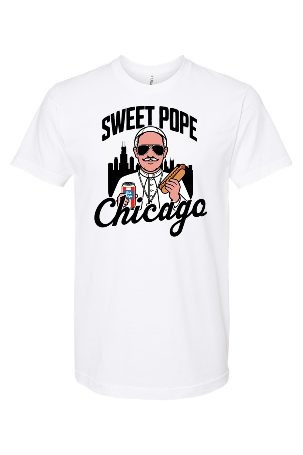 Sweet Pope Chicago