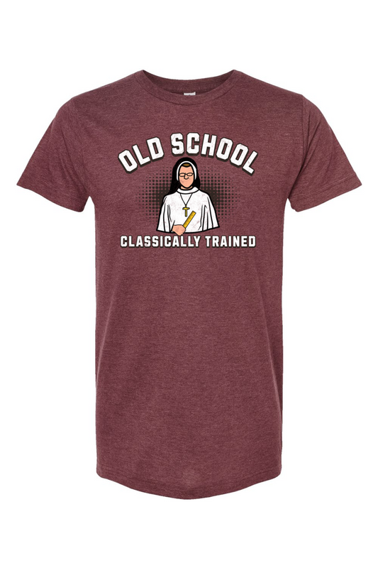 Old School - Classically Trained (Dominican)