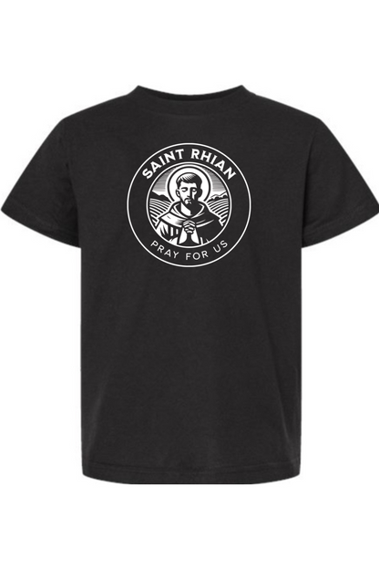 Saint Rhian (Pray for Us) - Kids Tee