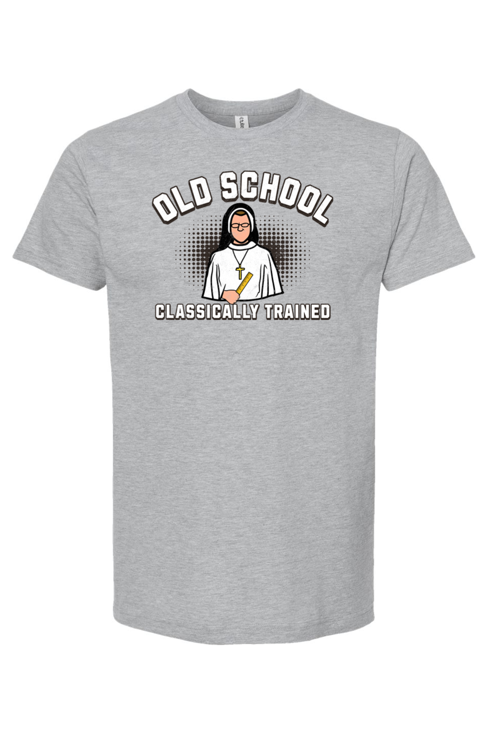 Old School - Classically Trained (Dominican)