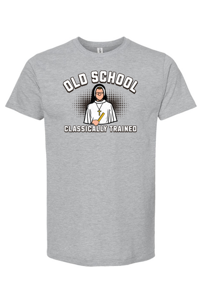 Old School (Classically Trained: Dominican) - T-Shirt