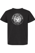 Saint Carlo Acutis (Pray for Us) - Kids Tee