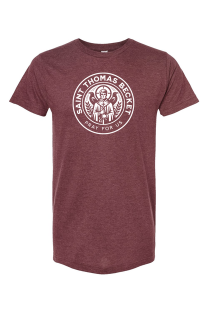 St. Thomas Becket (Pray for Us) - T-Shirt