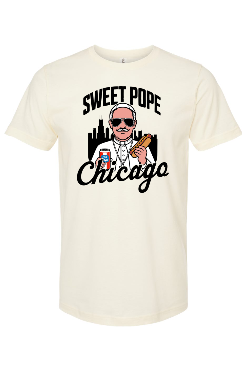 Sweet Pope Chicago