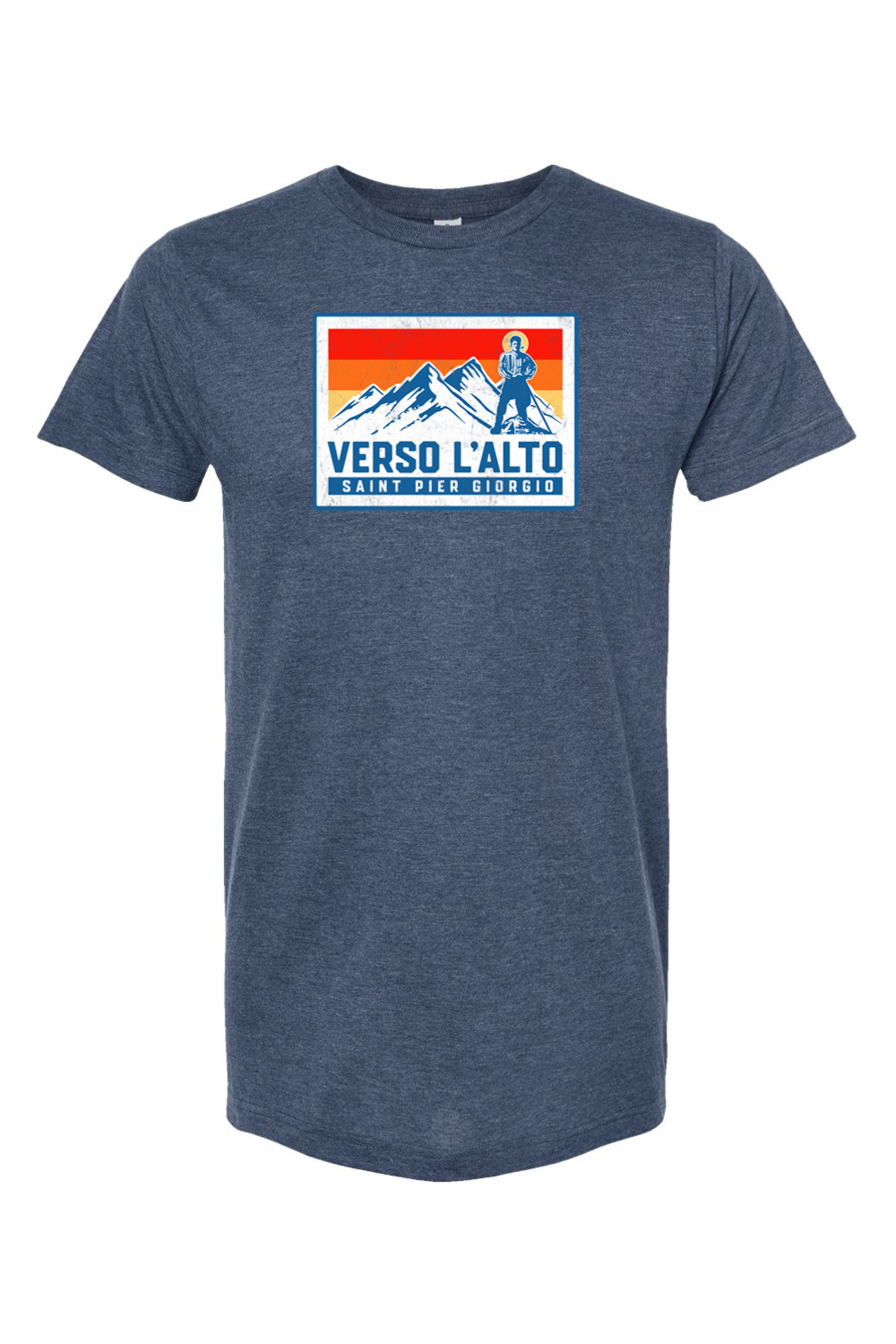 Verso L'alto - Saint Pier Giorgio - T-Shirt