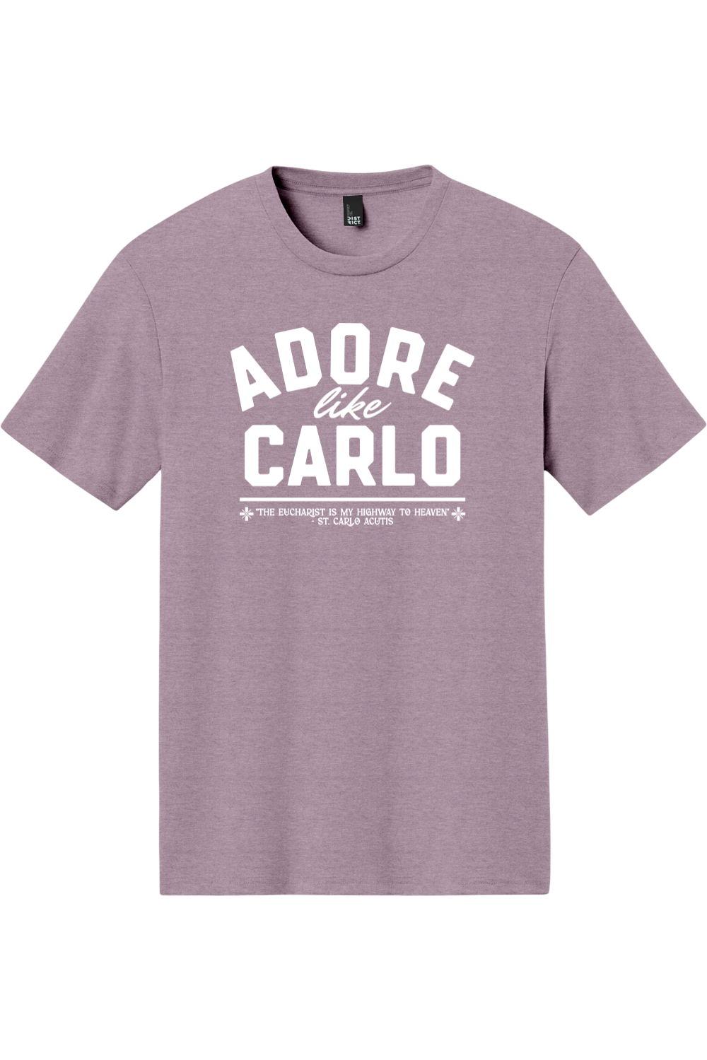 Adore like Carlo - Triblend Tee