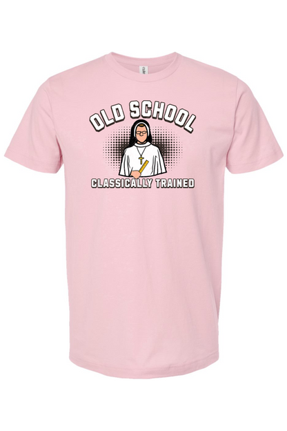 Old School (Classically Trained: Dominican) - T-Shirt