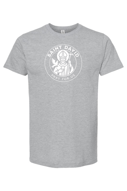 St. David (Pray for Us) - T-Shirt