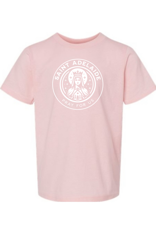 St. Adelaide (Pray for Us) - Kids Tee