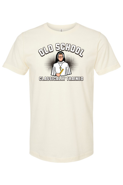 Old School (Classically Trained: Dominican) - T-Shirt